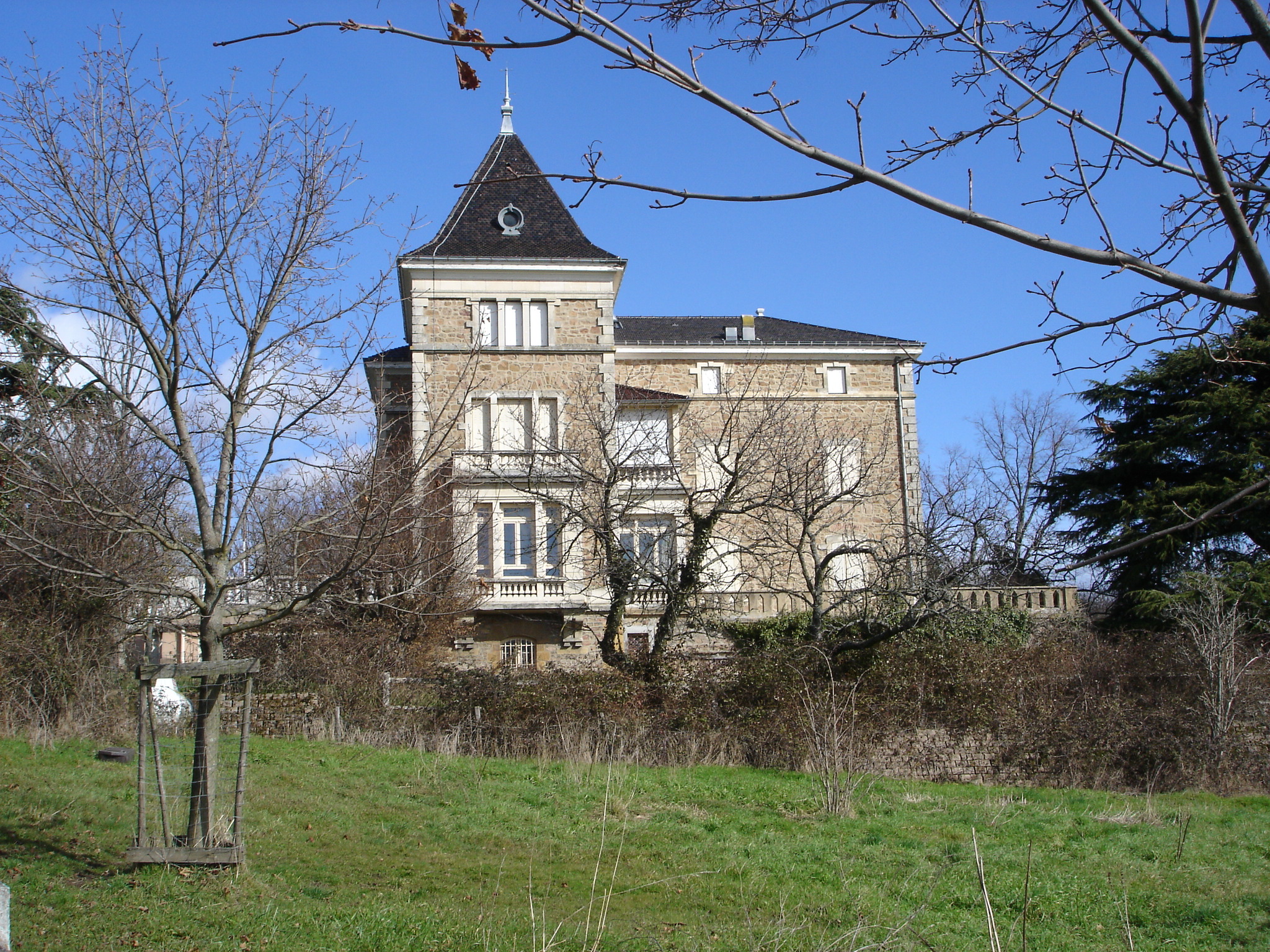 Chateau du Poirier